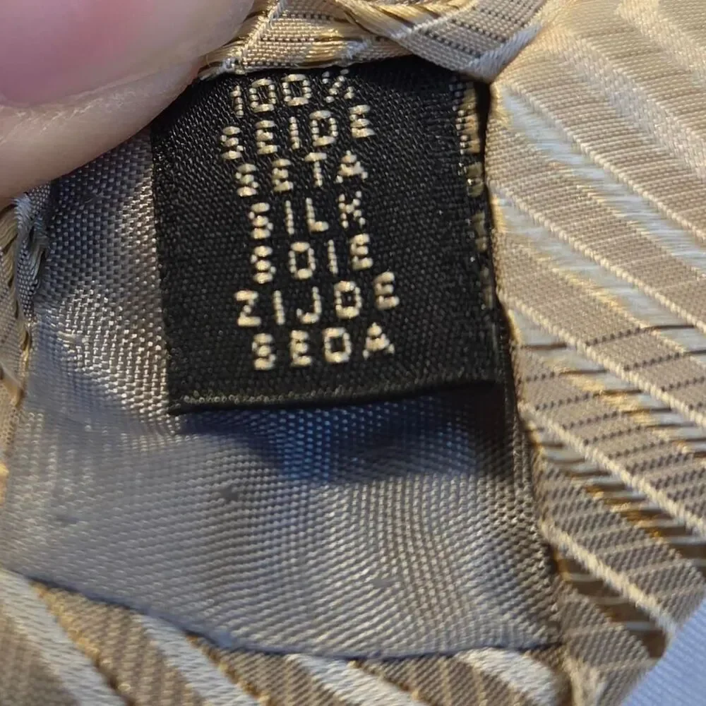 Unbranded Men's Gold Accessory